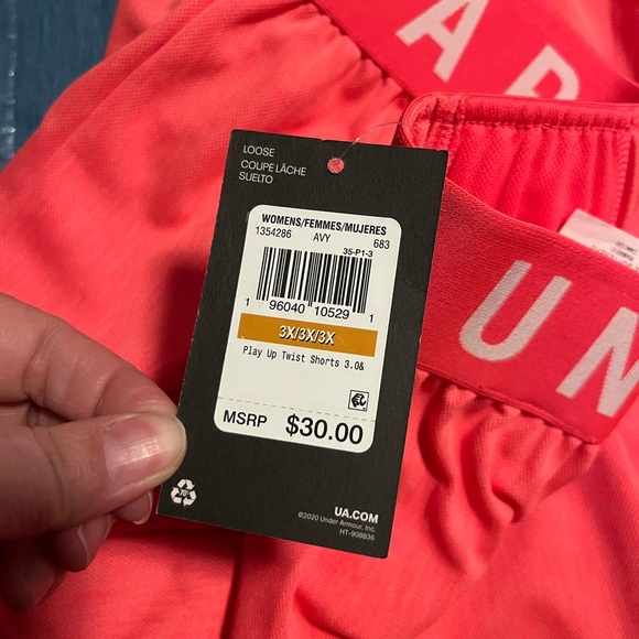 Under Armour Short Set NEW - Picture 4 of 4